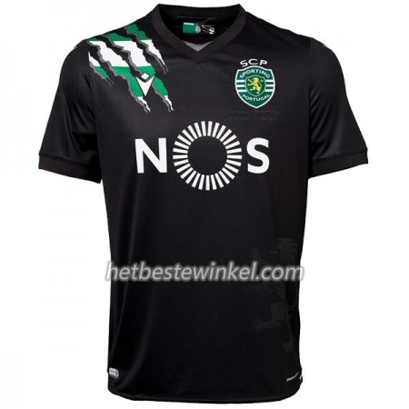 Sporting CP Voetbalshirts Uit 2020/21